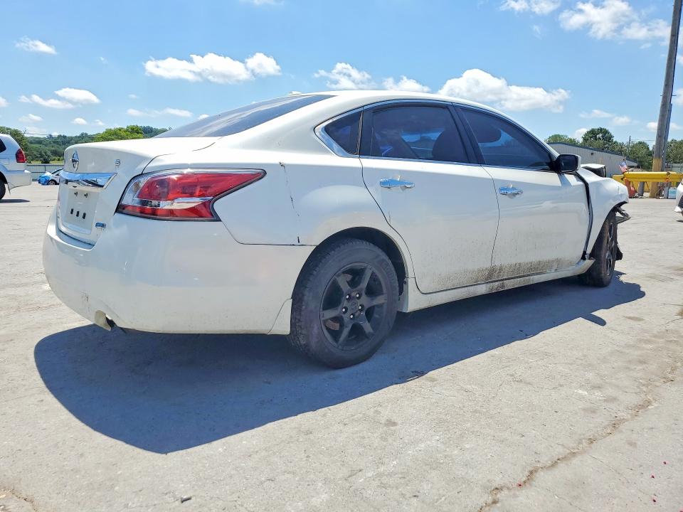 Продажа на аукционе авто 2014 Nissan Altima, vin: 1N4AL3AP2EC282694, номер лота: 57696196