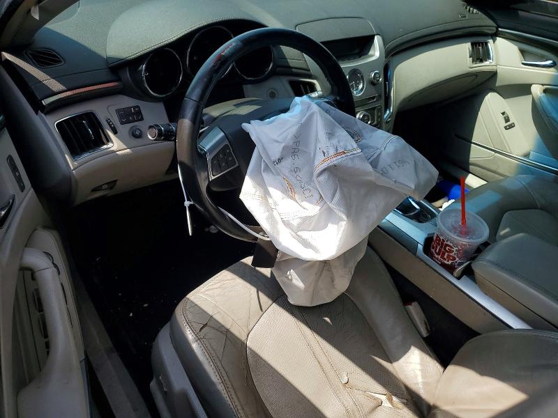Aukcja sprzedaży 2009 Cadillac Cts, vin: 1G6DF577390141662, numer aukcji: 85630705