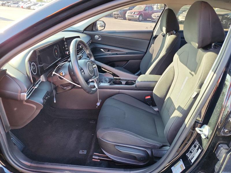 56978936 :رقم المزاد ، 5NPLS4AG3MH031536 vin ، 2021 Hyundai Elantra مزاد بيع