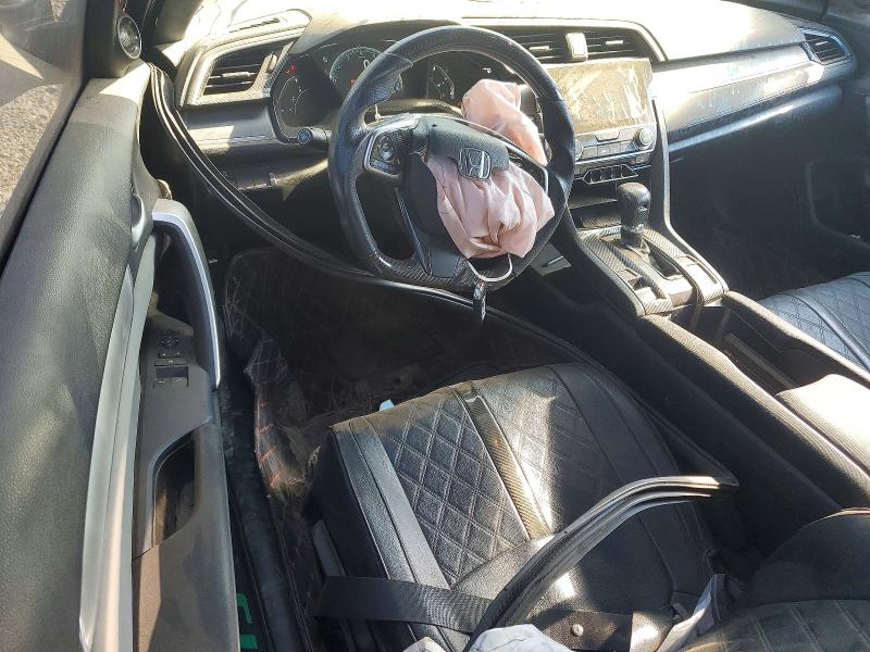 Продаж на аукціоні авто 2016 Honda Civic, vin: 2HGFC3B30GH358801, номер лоту: 53740526