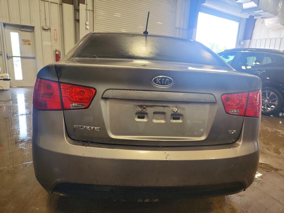 Продаж на аукціоні авто 2012 Kia Forte, vin: KNAFU4A26C5592627, номер лоту: 59286586