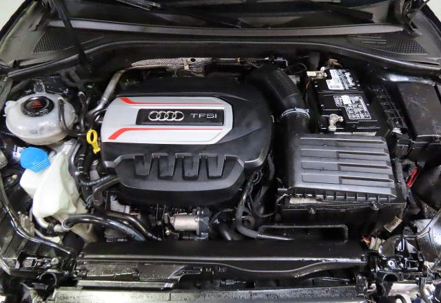 58999776 :رقم المزاد ، WAUB1GFF6KA100141 vin ، 2019 Audi S3 مزاد بيع