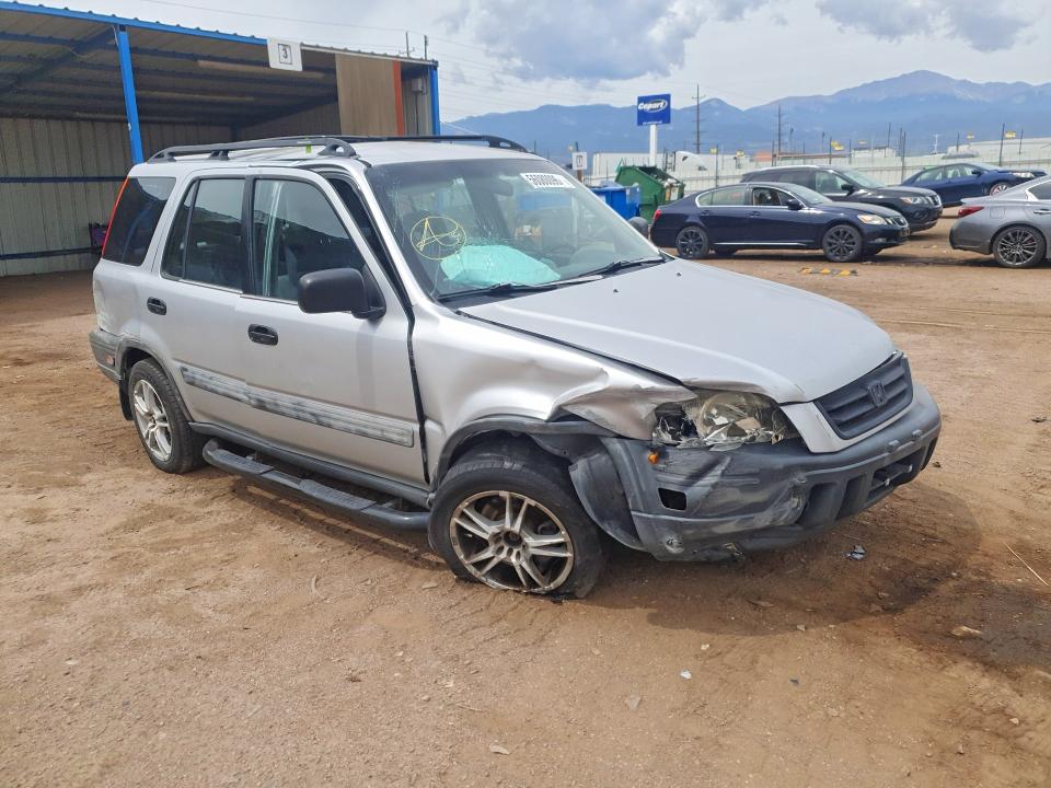 56080096 :رقم المزاد ، JHLRD184XVC051314 vin ، 1997 Honda Cr-v مزاد بيع