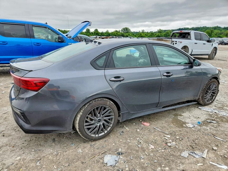 Продажа на аукционе авто 2021 Kia Forte, vin: 3KPF34AD0ME398916, номер лота: 57780536