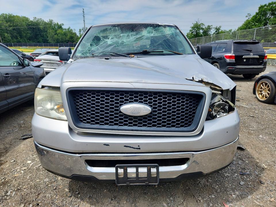 59071196 :رقم المزاد ، 1FTPX12586NB03333 vin ، 2006 Ford F150 مزاد بيع