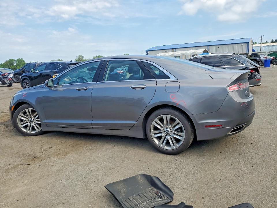 Продаж на аукціоні авто 2014 Lincoln Mkz, vin: 3LN6L2LU9ER811729, номер лоту: 57456906