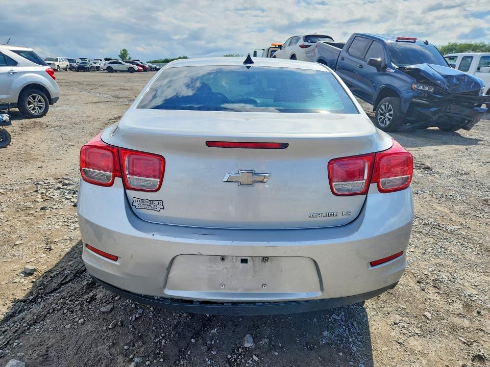 Продажа на аукционе авто 2014 Chevrolet Malibu, vin: 1G11B5SL5EF183024, номер лота: 56779166