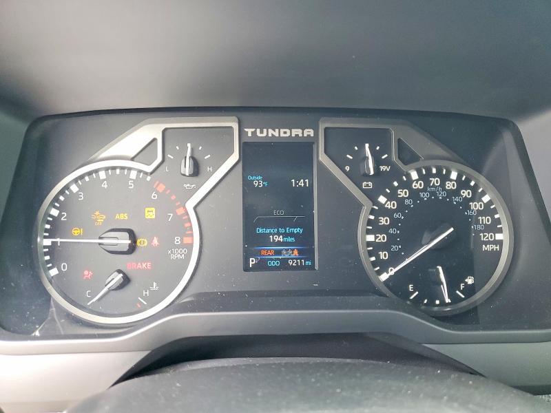 Продаж на аукціоні авто 2025 Toyota Tundra, vin: 5TFKB5AA7SX047317, номер лоту: 56751456