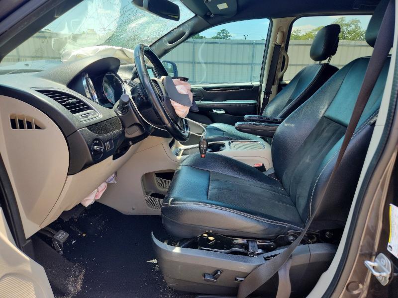 56602286 :رقم المزاد ، 2C4RDGCG4KR776668 vin ، 2019 Dodge Grand Caravan مزاد بيع