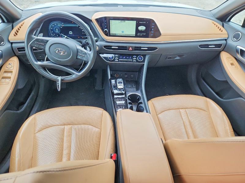 2020 Hyundai Sonata მანქანა იყიდება აუქციონზე, vin: 5NPEH4J25LH047960, აუქციონის ნომერი: 56287986