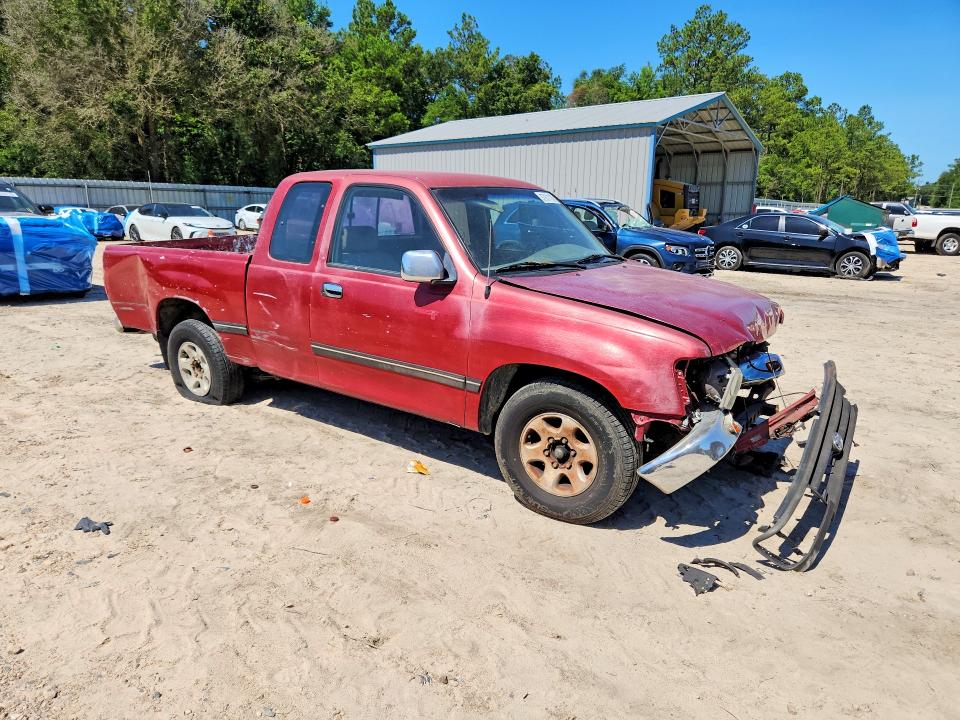 Продаж на аукціоні авто 1995 Toyota T100, vin: JT4VD12F8S0010859, номер лоту: 57671176
