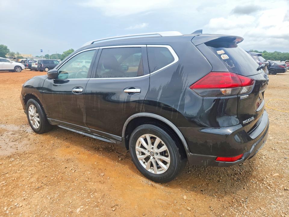 Aukcja sprzedaży 2019 Nissan Rogue, vin: KNMAT2MT8KP532506, numer aukcji: 58310546