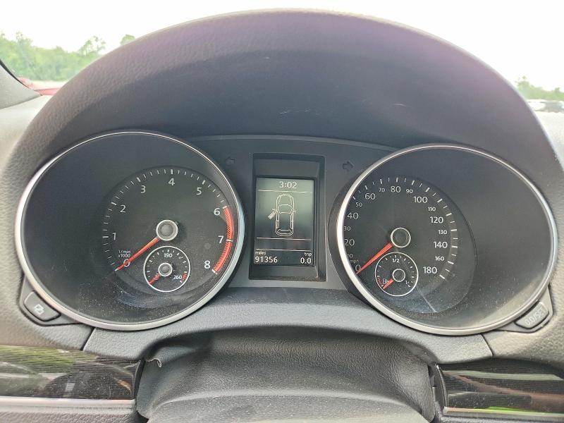 Aukcja sprzedaży 2011 Volkswagen Gti, vin: WVWHV7AJ4BW039632, numer aukcji: 54534156
