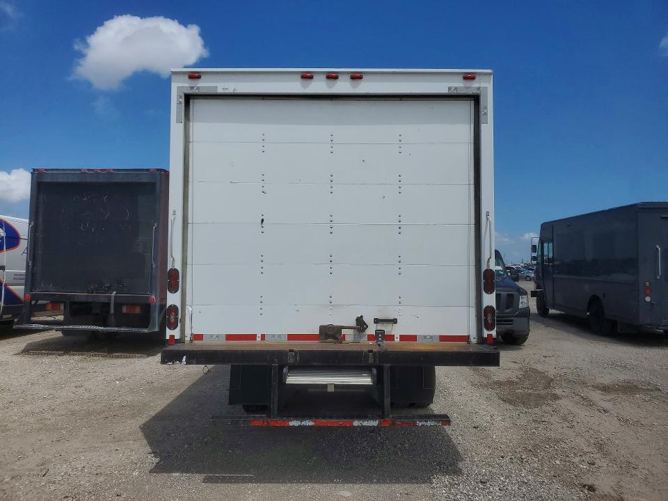 55407656 :رقم المزاد ، JALCDW166P7013861 vin ، 2023 Chevrolet 4500hd مزاد بيع