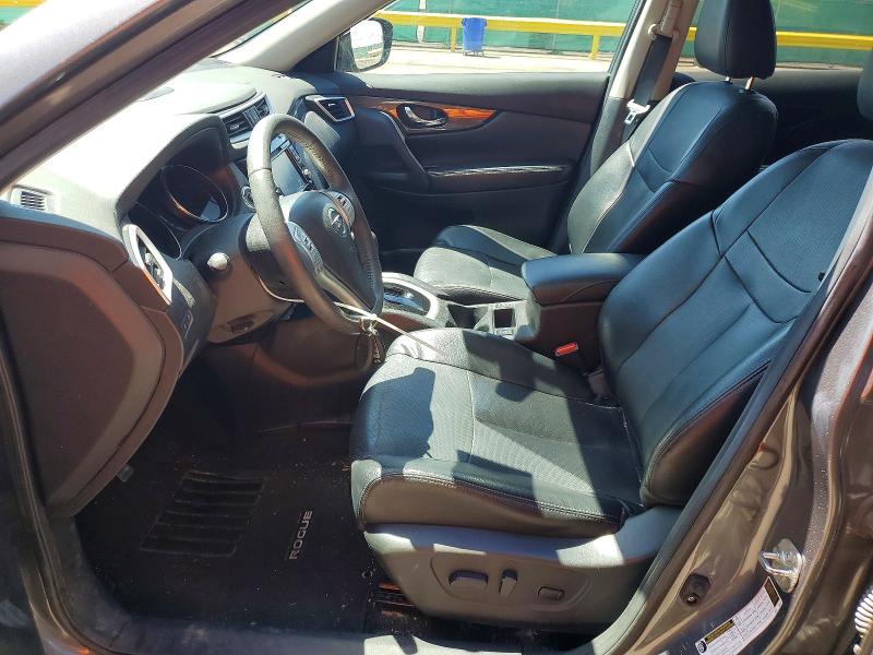 Продажа на аукционе авто 2015 Nissan Rogue, vin: 5N1AT2MV5FC872884, номер лота: 56323216