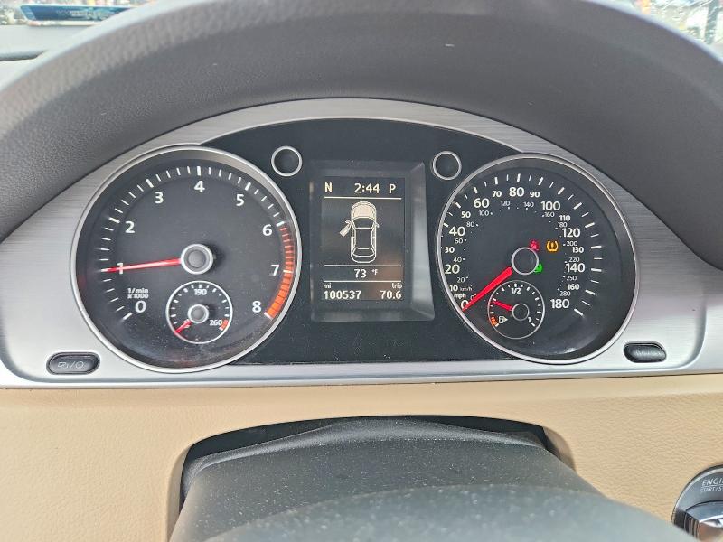 2016 Volkswagen Cc მანქანა იყიდება აუქციონზე, vin: WVWBN7AN5GE502058, აუქციონის ნომერი: 58570246