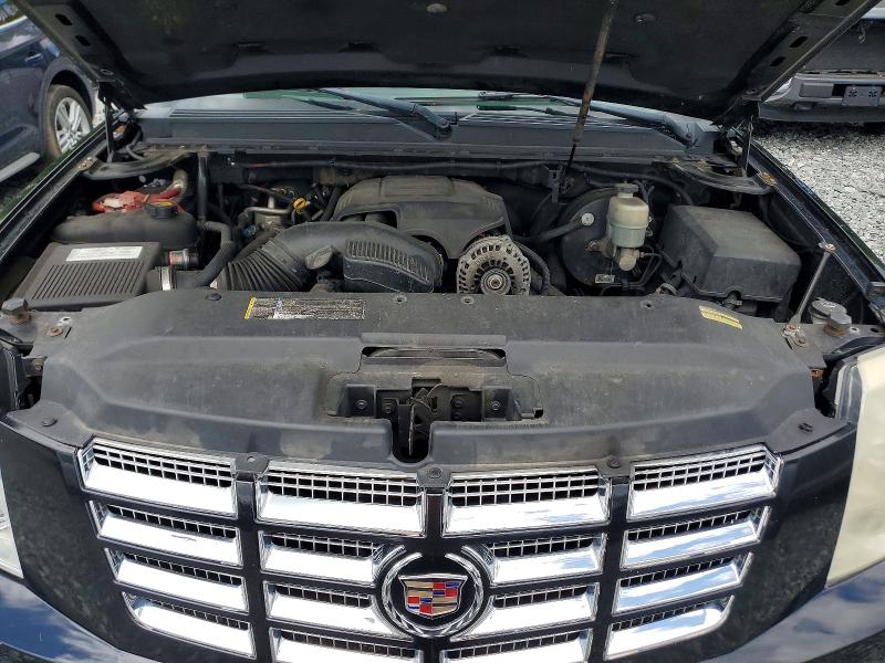 Продажа на аукционе авто 2007 Cadillac Escalade, vin: 1GYFK66897R419341, номер лота: 55604206
