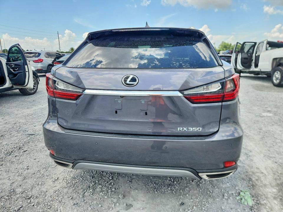 Продажа на аукционе авто 2020 Lexus Rx, vin: 2T2HZMDAXLC248894, номер лота: 57185216