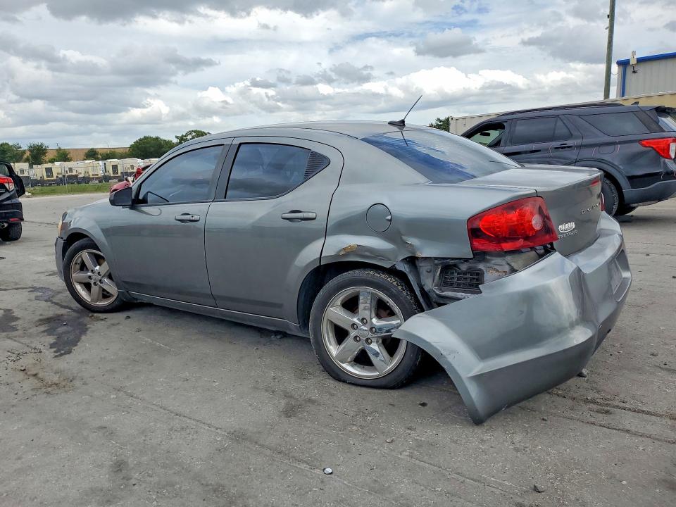 Aukcja sprzedaży 2013 Dodge Avenger, vin: 1C3CDZAB6DN664323, numer aukcji: 56358216