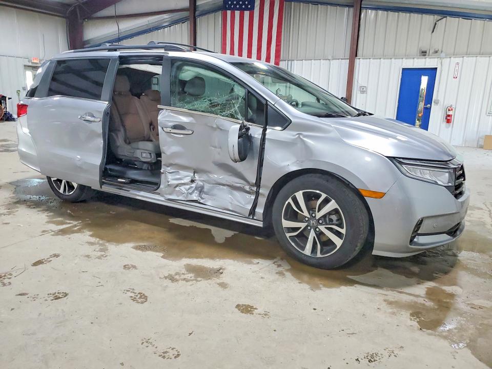 Aukcja sprzedaży 2022 Honda Odyssey, vin: 5FNRL6H82NB041573, numer aukcji: 55567976