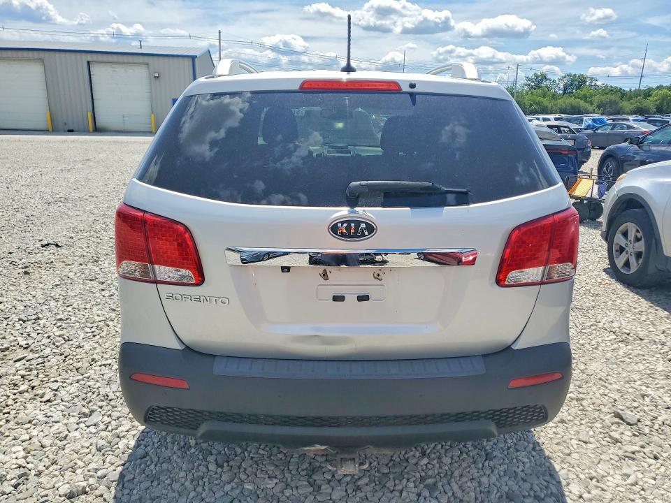 Продажа на аукционе авто 2013 Kia Sorento, vin: 5XYKT4A6XDG322252, номер лота: 57343926
