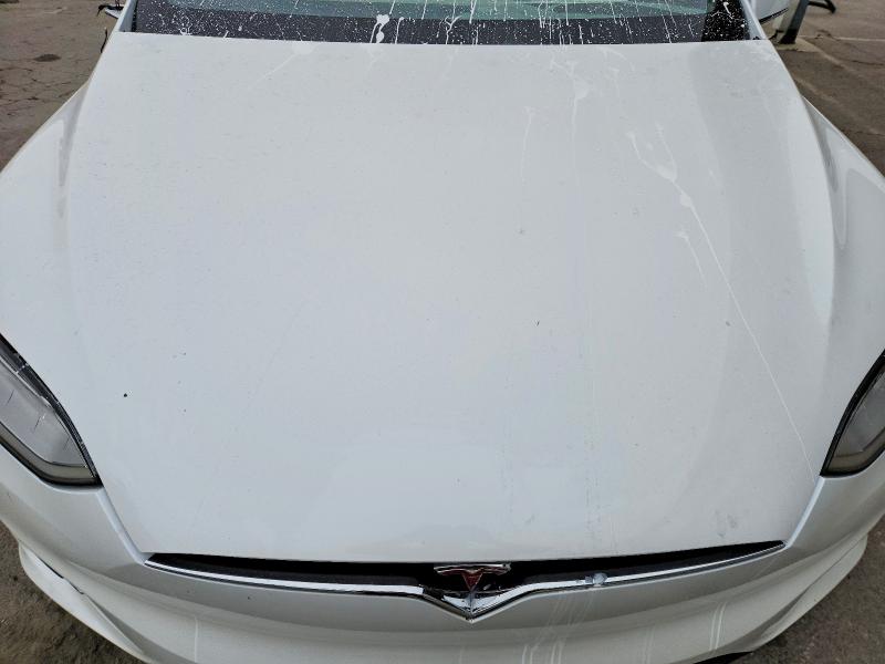 2021 Tesla Model X მანქანა იყიდება აუქციონზე, vin: 5YJXCDE21MF311418, აუქციონის ნომერი: 85604505