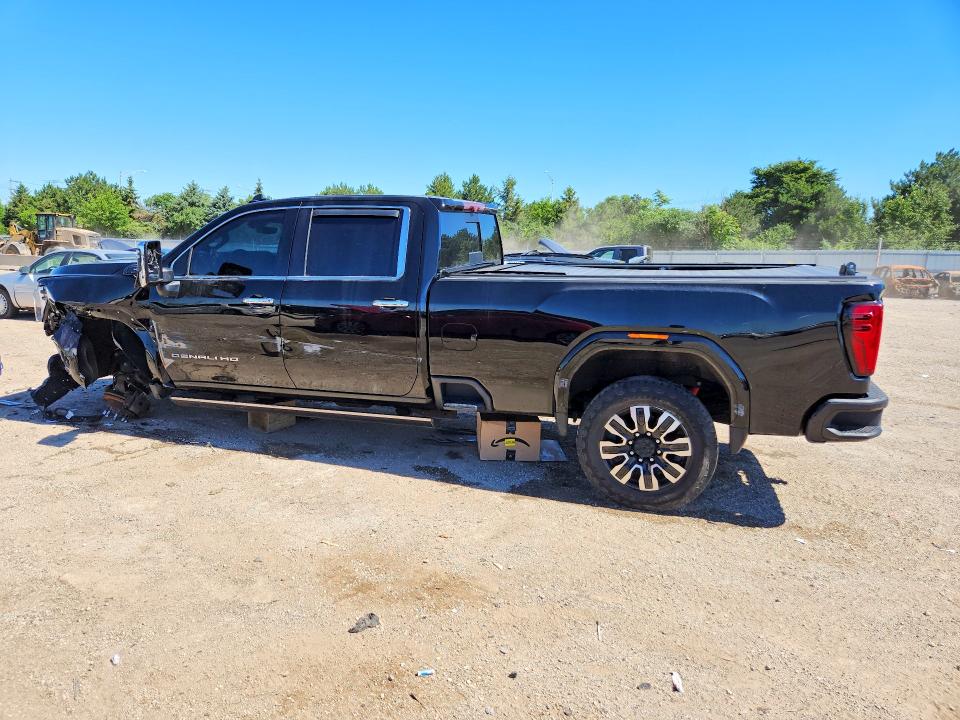 Aukcja sprzedaży 2024 Gmc Sierra, vin: 1GT49YEY6RF103891, numer aukcji: 58023466