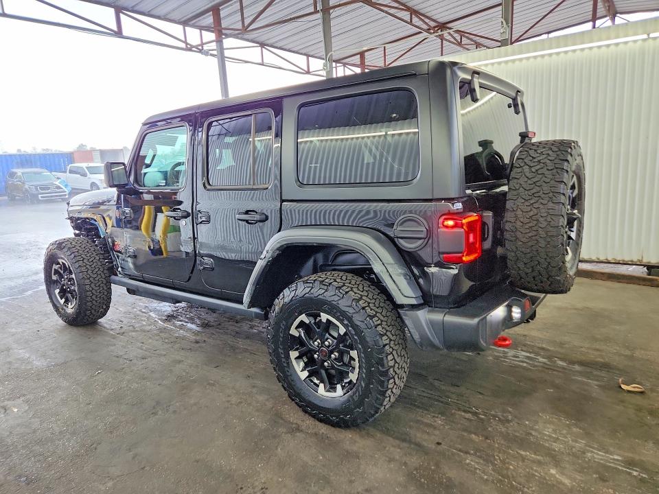 Продажа на аукционе авто 2026 Jeep Wrangler, vin: 1C4PJXFG4TW213723, номер лота: 56948046