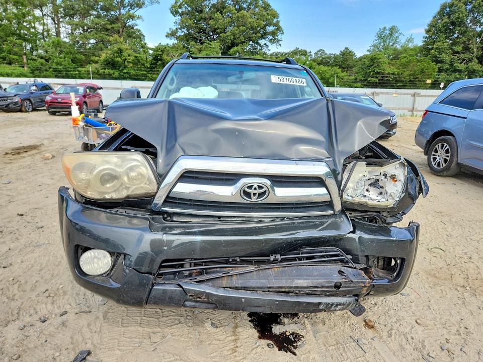 Aukcja sprzedaży 2008 Toyota 4runner, vin: JTEBU14R78K016798, numer aukcji: 58768486