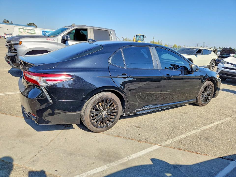 2019 Toyota Camry მანქანა იყიდება აუქციონზე, vin: 4T1B11HK3KU290243, აუქციონის ნომერი: 56462256