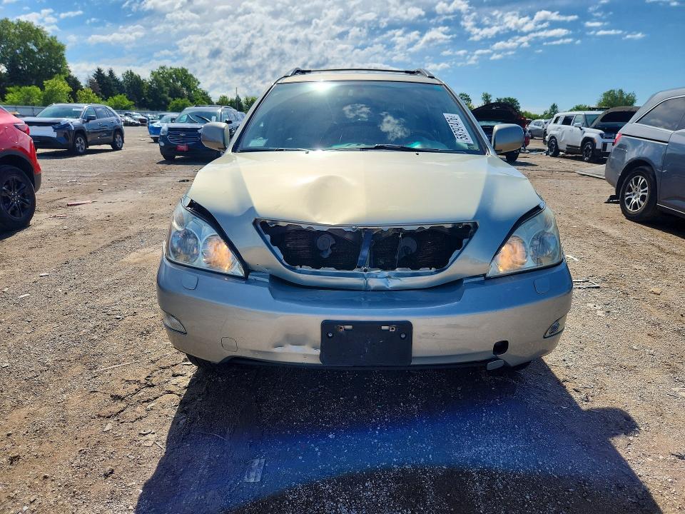 58797476 :رقم المزاد ، 2T2HK31U17C026294 vin ، 2007 Lexus Rx مزاد بيع