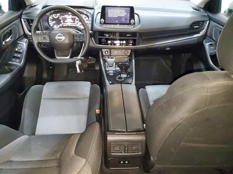 Aukcja sprzedaży 2025 Nissan Rogue, vin: JN8BT3BB2SW157940, numer aukcji: 55454836