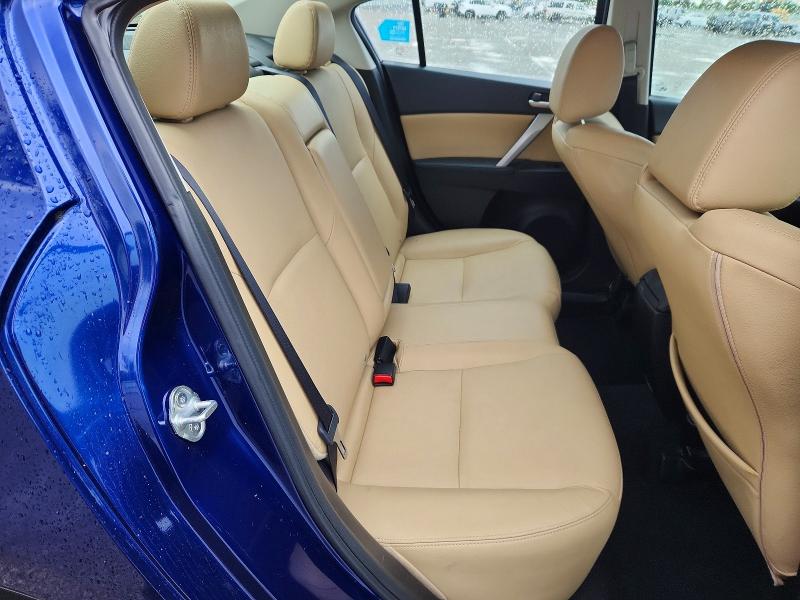 Aukcja sprzedaży 2012 Mazda 3, vin: JM1BL1W90C1660002, numer aukcji: 58438336