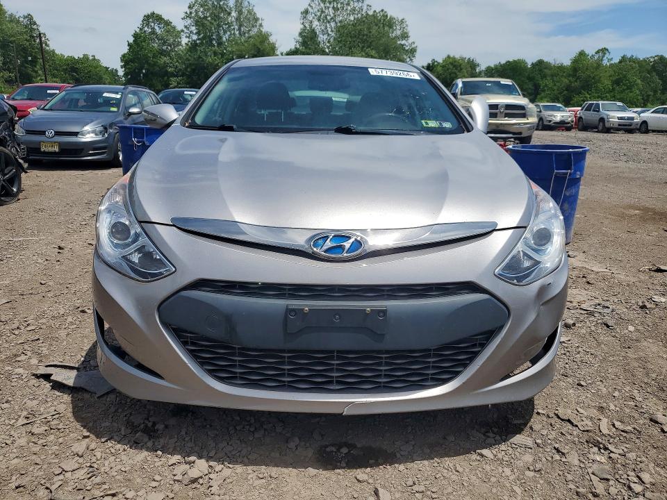 Продажа на аукционе авто 2012 Hyundai Sonata, vin: KMHEC4A46CA039076, номер лота: 57739266