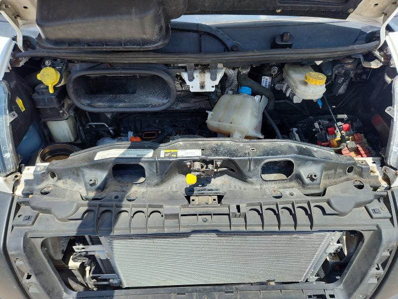 Продажа на аукционе авто 2019 Ram Promaster 3500, vin: 3C7WRVLGXKE565293, номер лота: 59293946