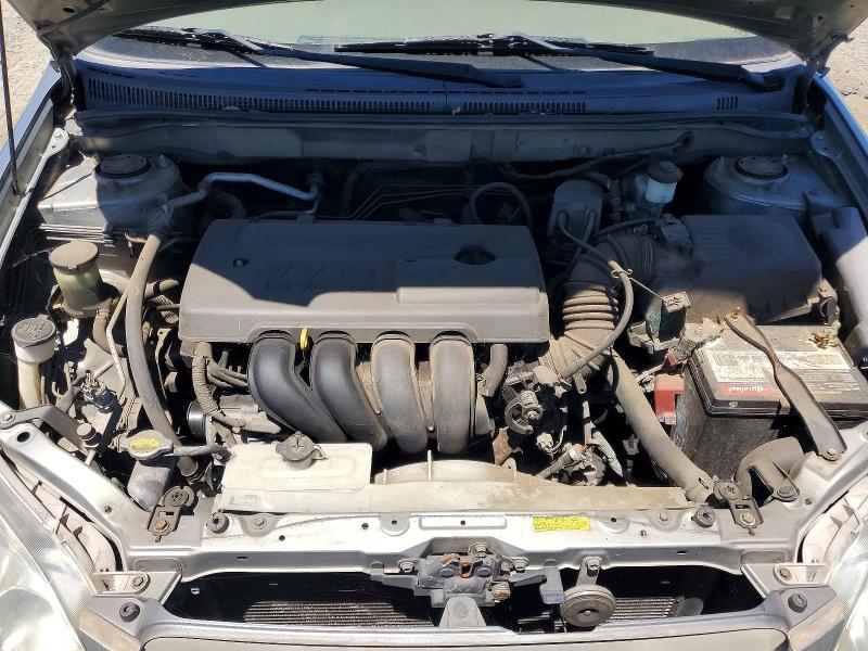2004 Toyota Corolla Ce 4d Sedan მანქანა იყიდება აუქციონზე, vin: JTDBR38E942026879, აუქციონის ნომერი: 56665036