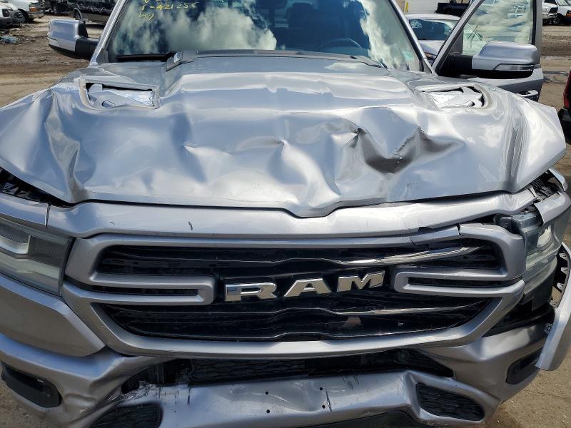2021 Ram 1500 მანქანა იყიდება აუქციონზე, vin: 1C6SRFJT6MN775980, აუქციონის ნომერი: 57894156