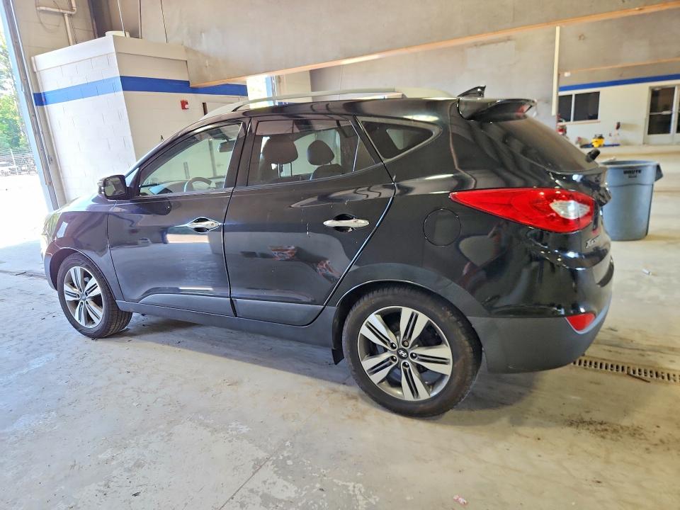 Продаж на аукціоні авто 2014 Hyundai Tucson, vin: KM8JUCAG5EU863636, номер лоту: 56285666