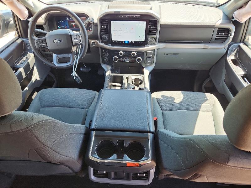 57145456 :رقم المزاد ، 1FTFW3L82RKF16776 vin ، 2024 Ford F150 مزاد بيع