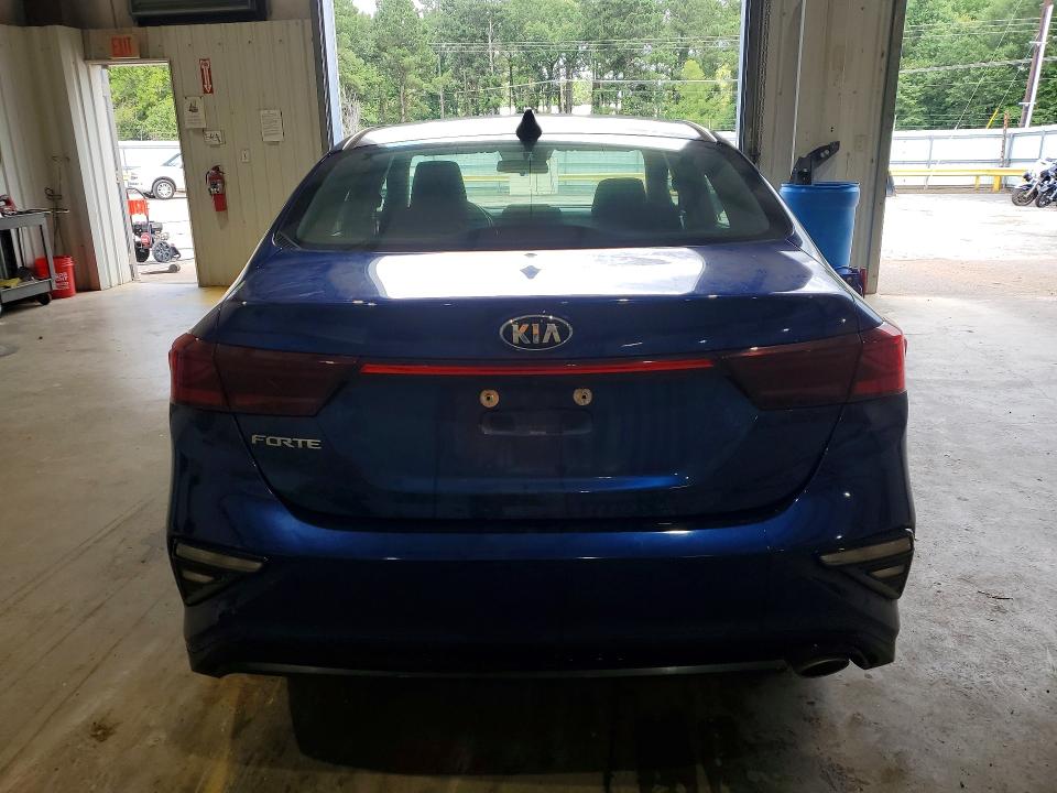 Продажа на аукционе авто 2020 Kia Forte, vin: 3KPF24AD3LE218538, номер лота: 57886326