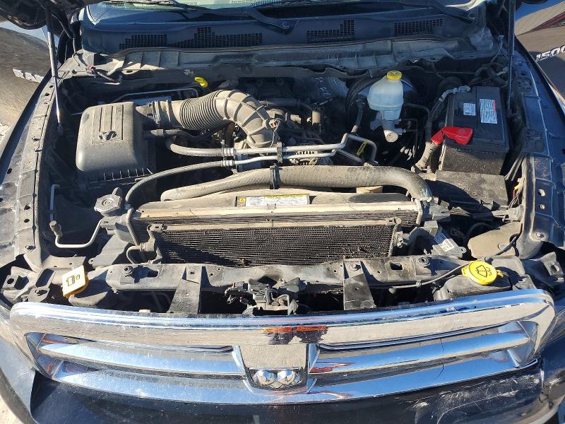 2012 Dodge Ram 1500 მანქანა იყიდება აუქციონზე, vin: 1C6RD7GT9CS125387, აუქციონის ნომერი: 57257406