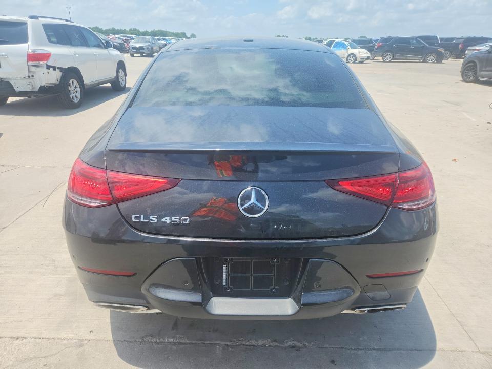 Продаж на аукціоні авто 2020 Mercedes-benz Cls, vin: W1K2J5JB4LA075873, номер лоту: 57362566