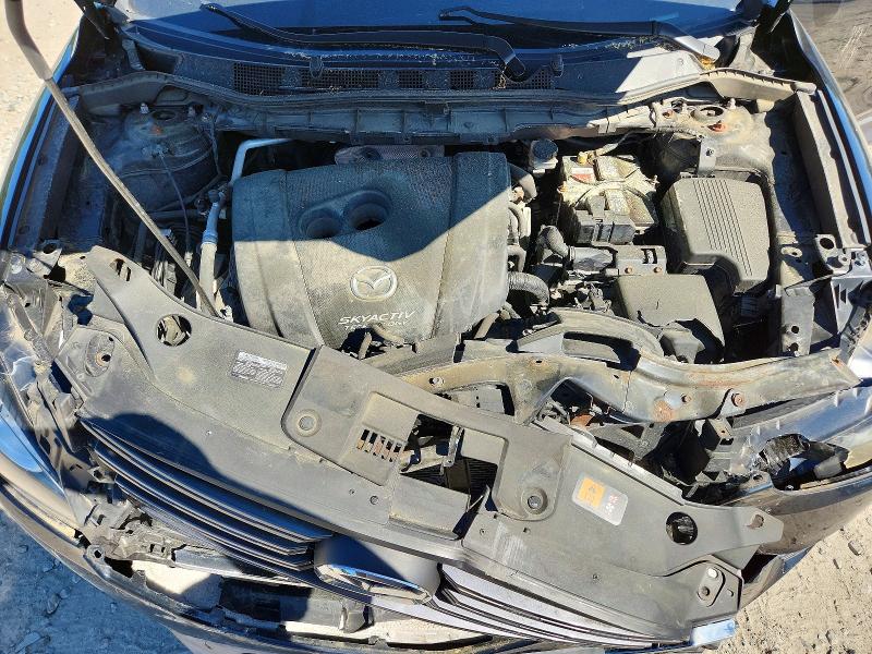 2016 Mazda Cx-5 მანქანა იყიდება აუქციონზე, vin: JM3KE4BY3G0604129, აუქციონის ნომერი: 56228866