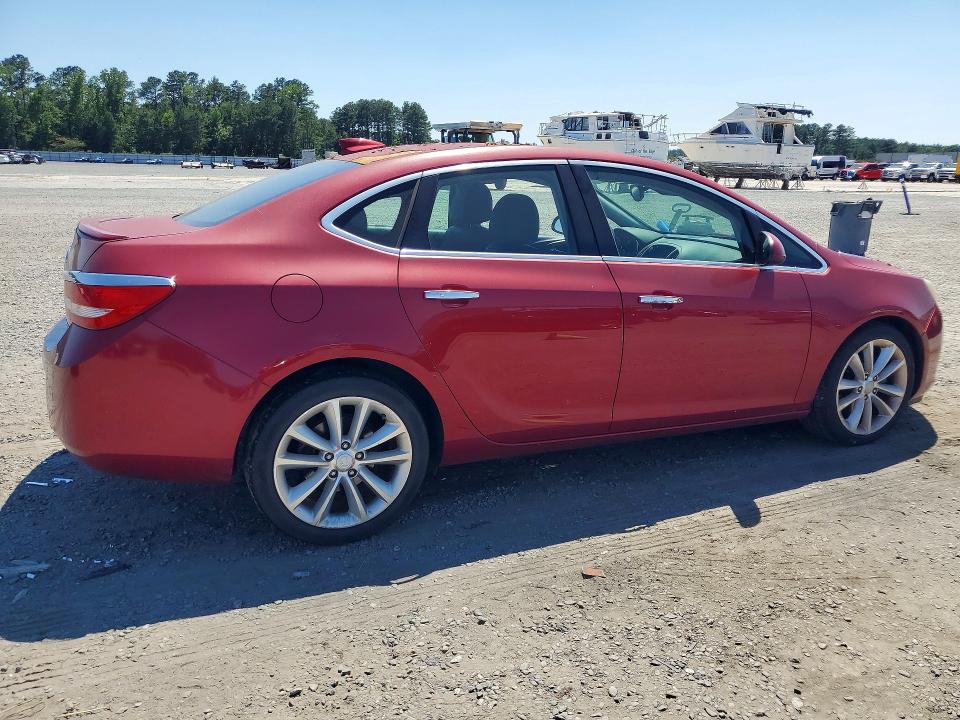 Aukcja sprzedaży 2015 Buick Verano, vin: 1G4PS5SK0F4207392, numer aukcji: 55854646