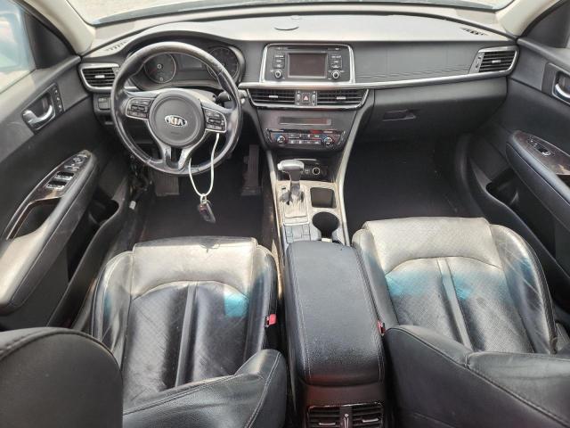 2016 Kia Optima მანქანა იყიდება აუქციონზე, vin: 5XXGU4L37GG106230, აუქციონის ნომერი: 56688176