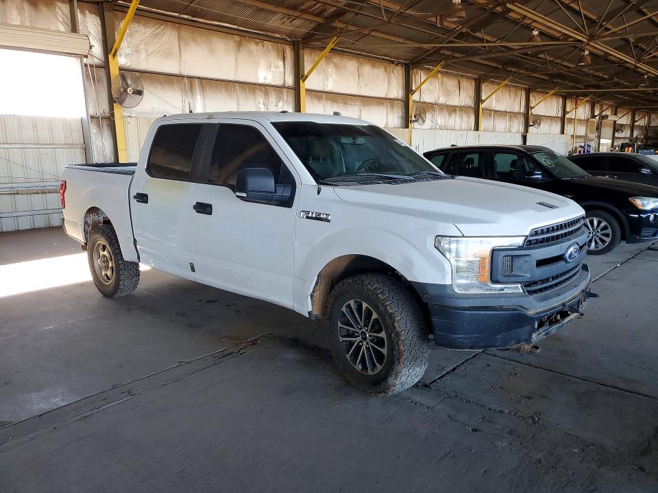 57442516 :رقم المزاد ، 1FTEW1P47KKE85652 vin ، 2019 Ford F150 مزاد بيع