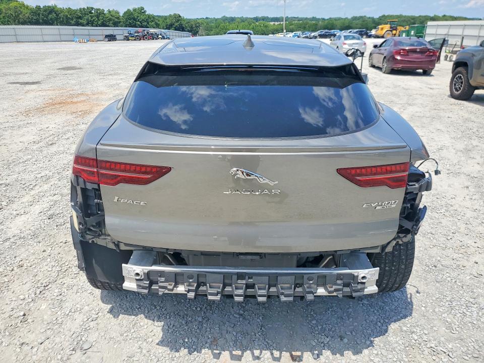 Aukcja sprzedaży 2020 Jaguar I-pace, vin: SADHC2S14L1F83271, numer aukcji: 58897076