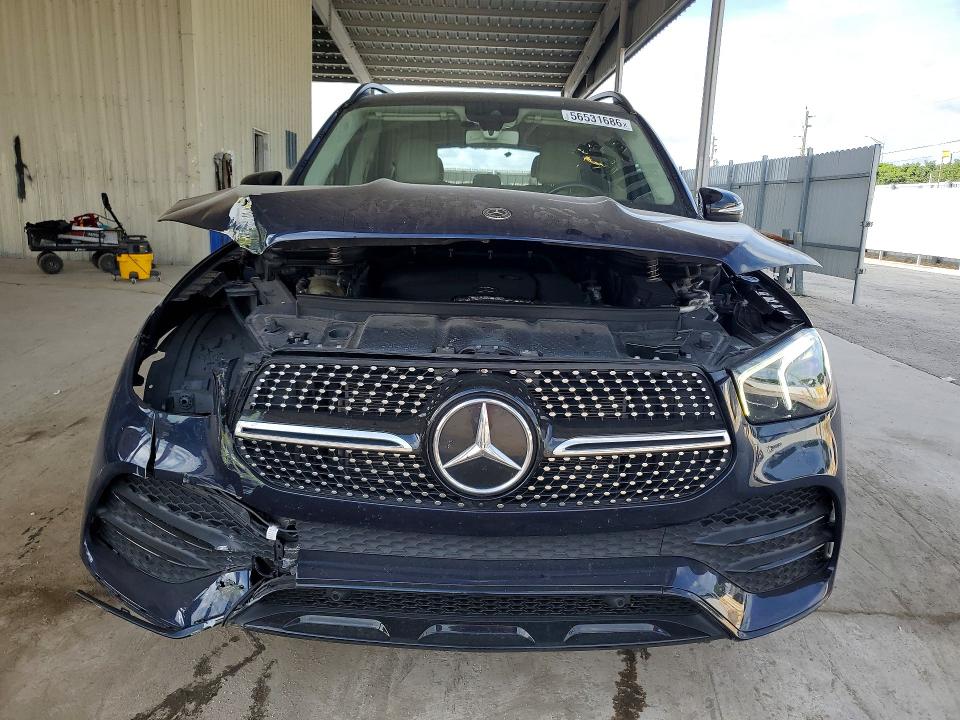 Продажа на аукционе авто 2020 Mercedes-benz Gle, vin: 4JGFB4KB6LA246510, номер лота: 56531686