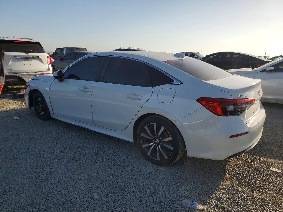 Aukcja sprzedaży 2022 Honda Civic, vin: 2HGFE1F71NH327551, numer aukcji: 56083976