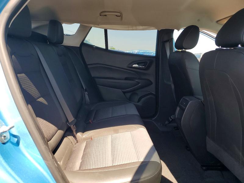 Продаж на аукціоні авто 2025 Chevrolet Trax, vin: KL77LHEP5SC051812, номер лоту: 57089346